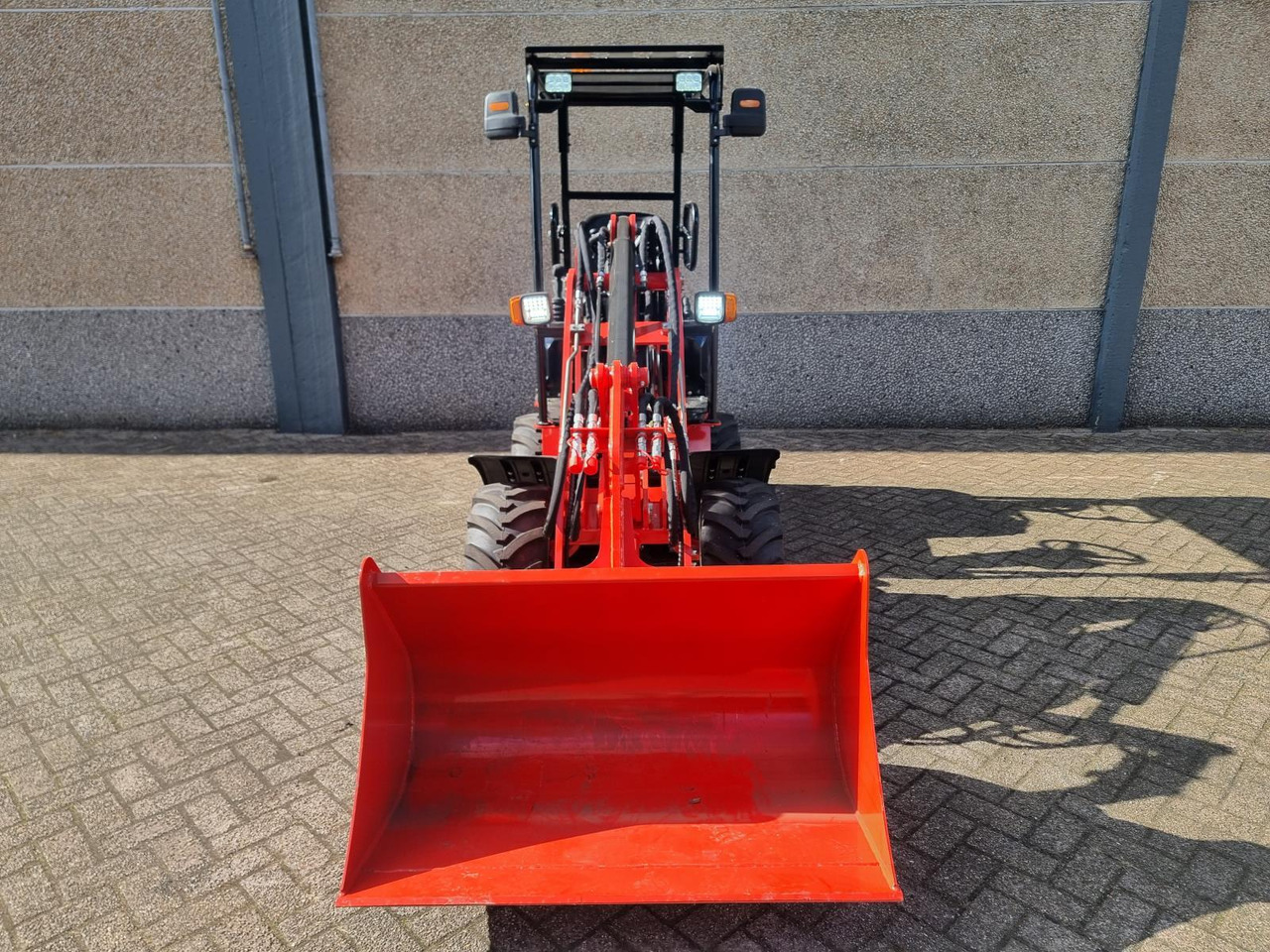 Stahlworks R906 Shovel Nieuw - Chargeuse sur pneus: photos 2 Stahlworks R906 Shovel Nieuw - Chargeuse sur pneus: photos 2