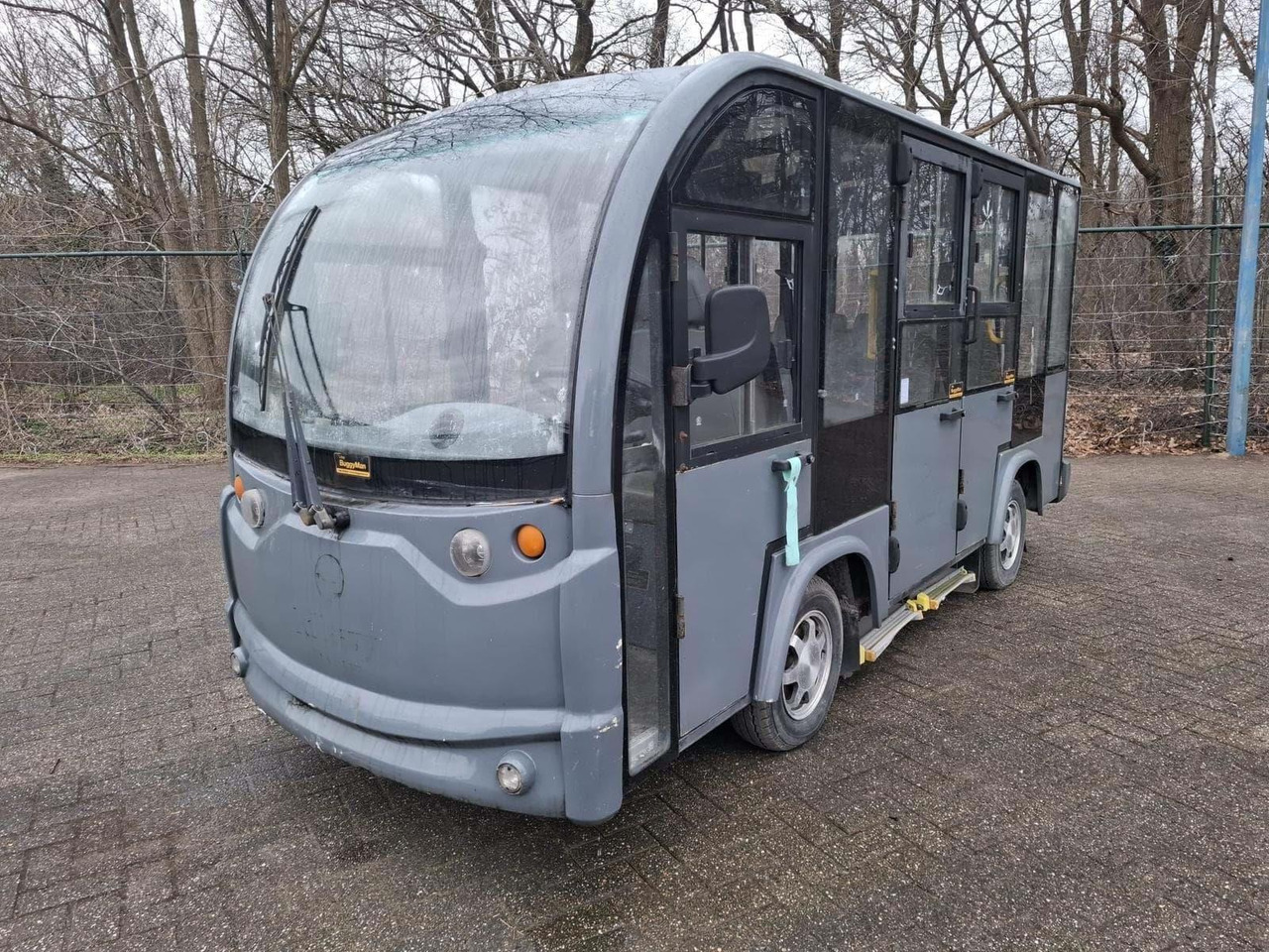 Towrite 8-Persoons Elektrische Bus - Voiturette de golf: photos 1 Towrite 8-Persoons Elektrische Bus - Voiturette de golf: photos 1
