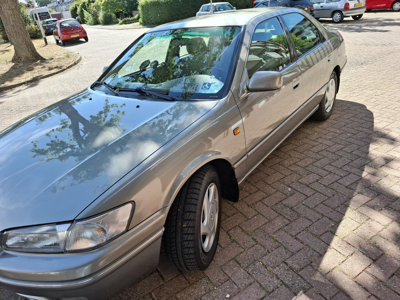 Toyota | Camry | 2.2i GL | 1998 | 122.000 km | TNLB06 | Logisch - Berline: photos 1 Toyota | Camry | 2.2i GL | 1998 | 122.000 km | TNLB06 | Logisch - Berline: photos 1