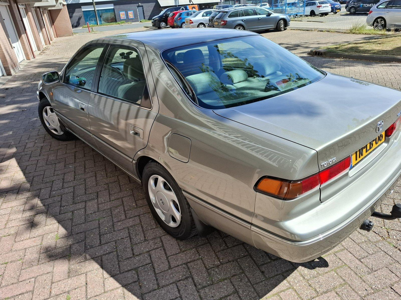 Toyota | Camry | 2.2i GL | 1998 | 122.000 km | TNLB06 | Logisch - Berline: photos 2 Toyota | Camry | 2.2i GL | 1998 | 122.000 km | TNLB06 | Logisch - Berline: photos 2