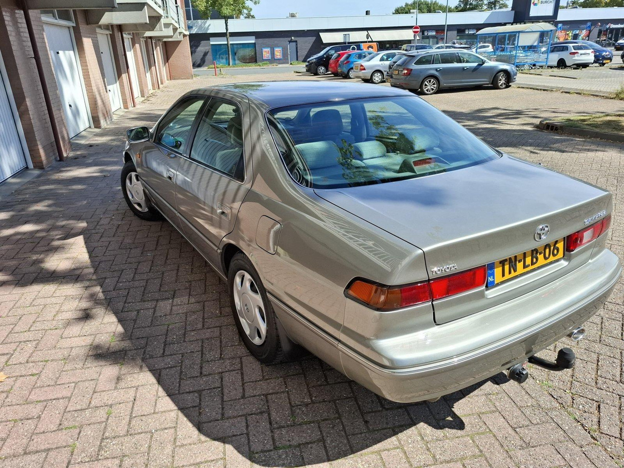 Toyota | Camry | 2.2i GL | 1998 | 122.000 km | TNLB06 | Logisch - Berline: photos 5 Toyota | Camry | 2.2i GL | 1998 | 122.000 km | TNLB06 | Logisch - Berline: photos 5
