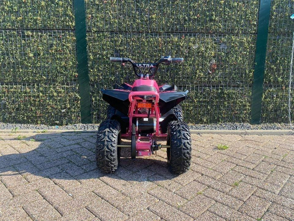 UltraMotocross 1000W Quad roze - Quadricycle: photos 5 UltraMotocross 1000W Quad roze - Quadricycle: photos 5