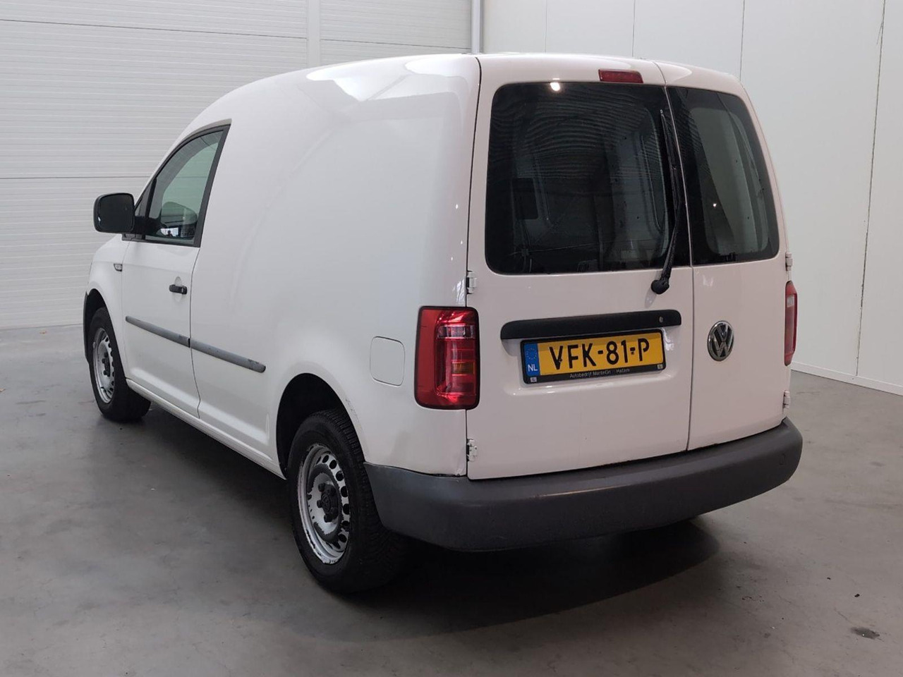 Volkswagen Caddy 2.0 TDI L1H1 BMT Trendline | 2020 | 119.590 km | VFK81P | NAP: Logisch - Fourgonnette: photos 3 Volkswagen Caddy 2.0 TDI L1H1 BMT Trendline | 2020 | 119.590 km | VFK81P | NAP: Logisch - Fourgonnette: photos 3