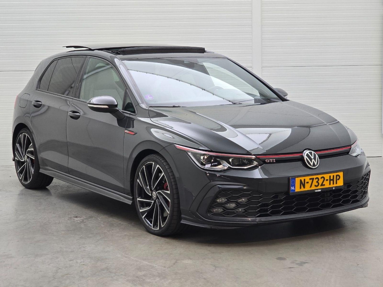 Volkswagen Golf 2.0 TSI GTI | 2021 | 107.564 km | Automaat | N732HP | NAP: Geen oordeel - Voiture à hayon: photos 2 Volkswagen Golf 2.0 TSI GTI | 2021 | 107.564 km | Automaat | N732HP | NAP: Geen oordeel - Voiture à hayon: photos 2