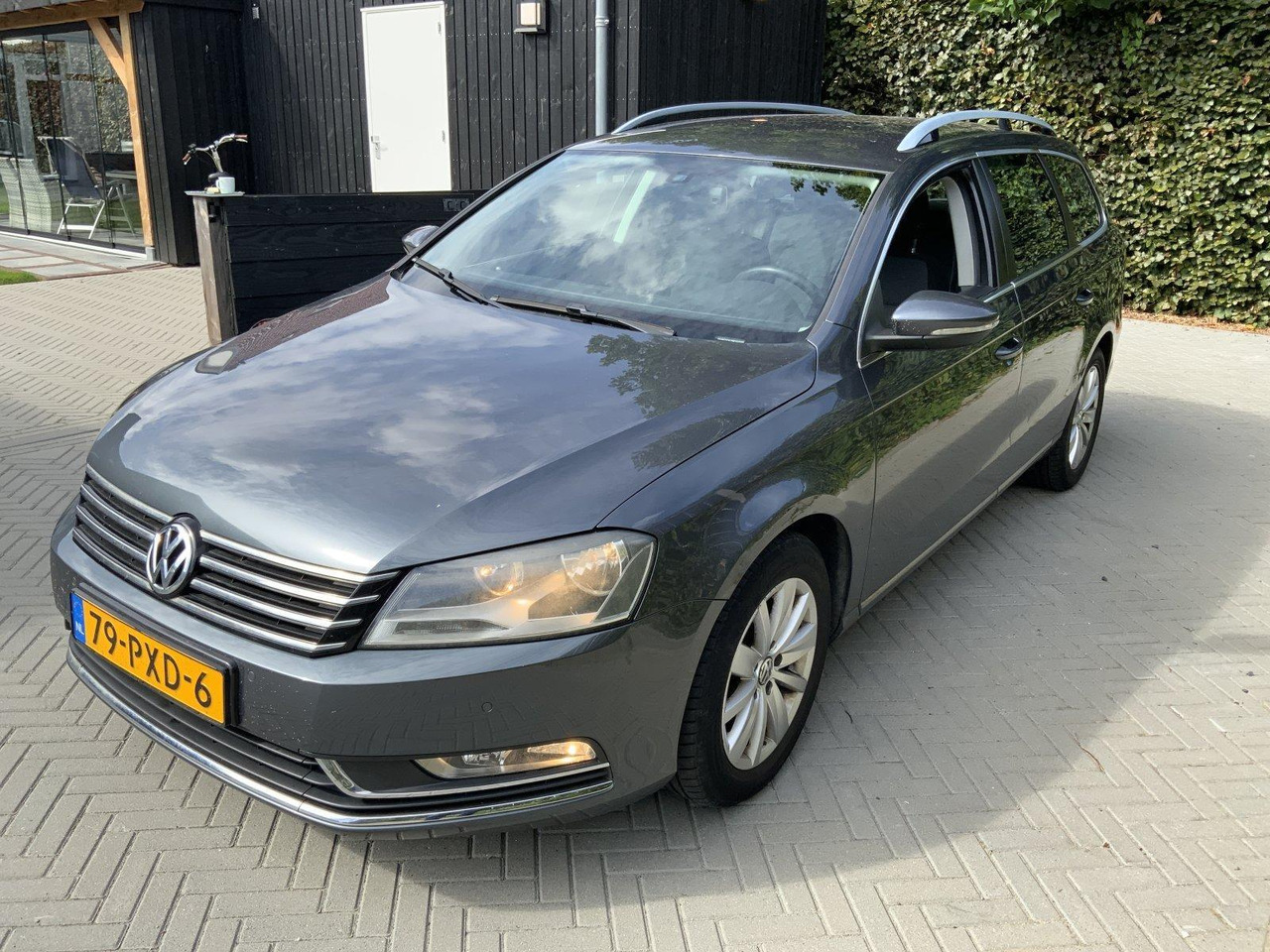 Volkswagen | Passat Variant | 1.4 TSI Comfortline BlueMotion | 2011 | 245.326 km | 79PXD6 | Logisch - Voiture: photos 1 Volkswagen | Passat Variant | 1.4 TSI Comfortline BlueMotion | 2011 | 245.326 km | 79PXD6 | Logisch - Voiture: photos 1