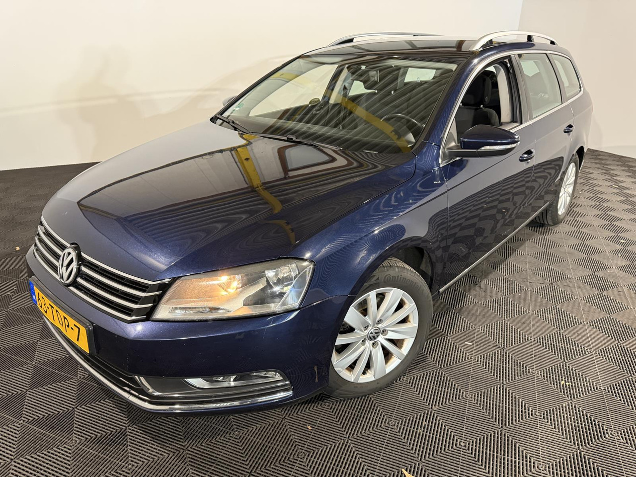 Volkswagen | Passat Variant | 1.4 TSI Comfortline BlueMotion | 2012 | 223.524 km | 63TDP7 | Logisch - Voiture: photos 1 Volkswagen | Passat Variant | 1.4 TSI Comfortline BlueMotion | 2012 | 223.524 km | 63TDP7 | Logisch - Voiture: photos 1