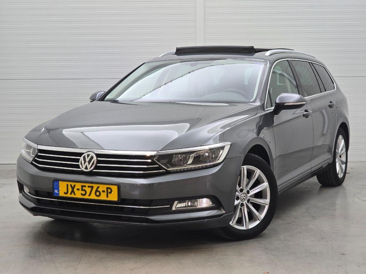 Volkswagen Passat Variant 1.4 TSI Connected Series | 2016 | 185.369 km | JX576P | NAP: Logisch - Voiture: photos 1 Volkswagen Passat Variant 1.4 TSI Connected Series | 2016 | 185.369 km | JX576P | NAP: Logisch - Voiture: photos 1