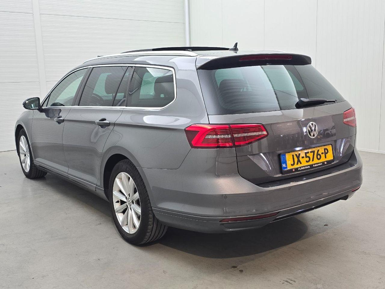 Volkswagen Passat Variant 1.4 TSI Connected Series | 2016 | 185.369 km | JX576P | NAP: Logisch - Voiture: photos 3 Volkswagen Passat Variant 1.4 TSI Connected Series | 2016 | 185.369 km | JX576P | NAP: Logisch - Voiture: photos 3