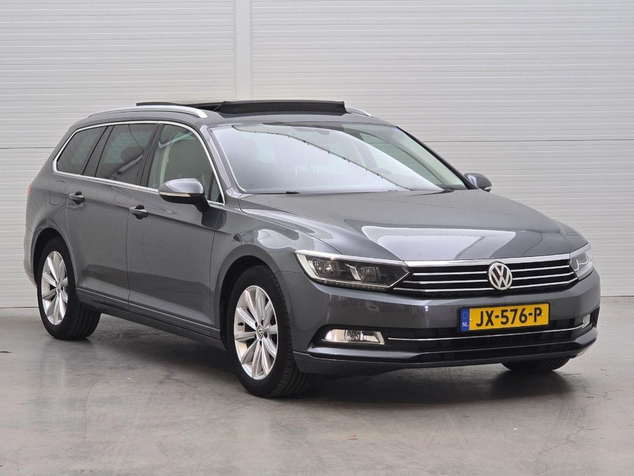 Volkswagen Passat Variant 1.4 TSI Connected Series | 2016 | 185.369 km | JX576P | NAP: Logisch - Voiture: photos 2 Volkswagen Passat Variant 1.4 TSI Connected Series | 2016 | 185.369 km | JX576P | NAP: Logisch - Voiture: photos 2