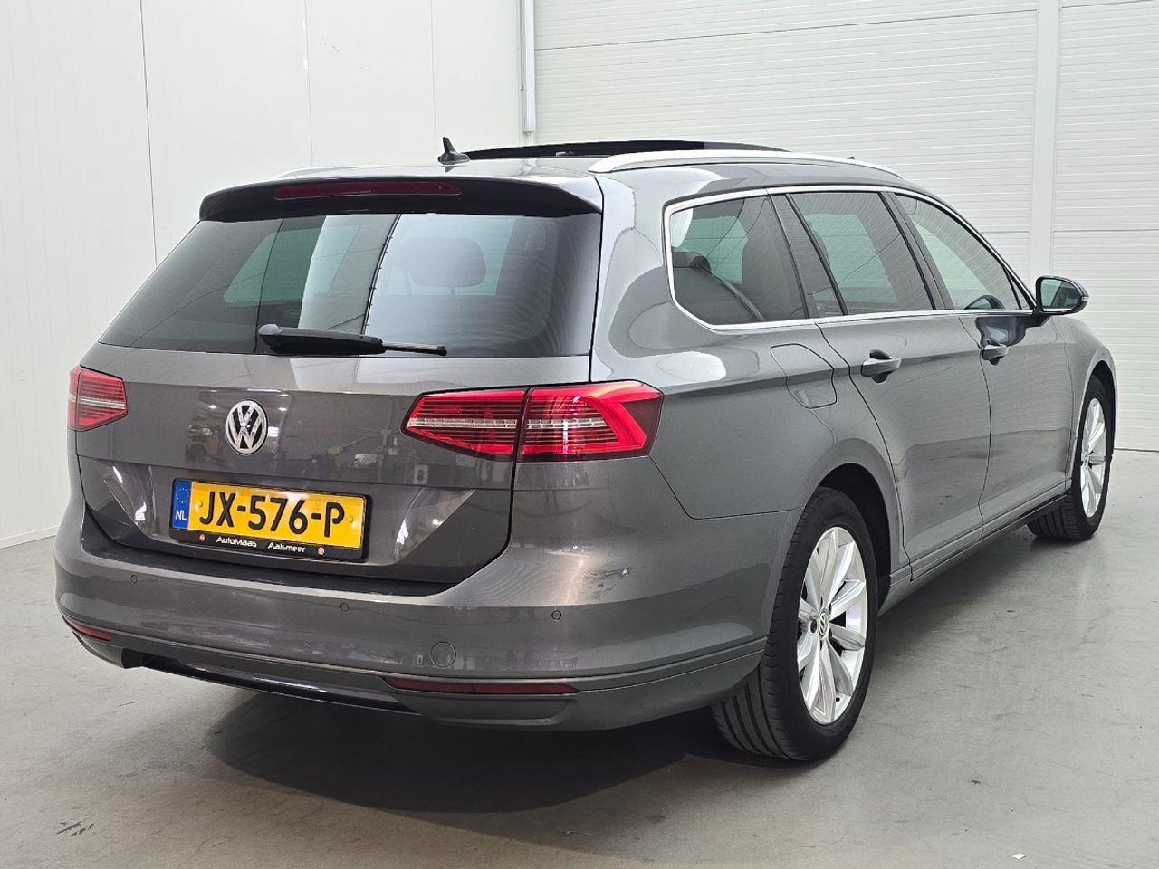 Volkswagen Passat Variant 1.4 TSI Connected Series | 2016 | 185.369 km | JX576P | NAP: Logisch - Voiture: photos 4 Volkswagen Passat Variant 1.4 TSI Connected Series | 2016 | 185.369 km | JX576P | NAP: Logisch - Voiture: photos 4