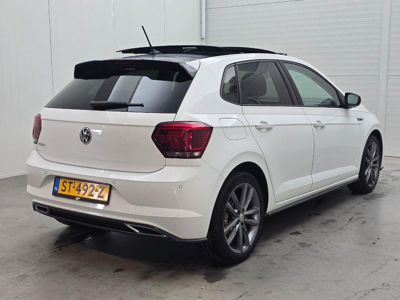 Volkswagen Polo 1.0 TSI Highline | 2018 | 172.540 km | ST492Z | NAP: Logisch - Voiture à hayon: photos 4 Volkswagen Polo 1.0 TSI Highline | 2018 | 172.540 km | ST492Z | NAP: Logisch - Voiture à hayon: photos 4