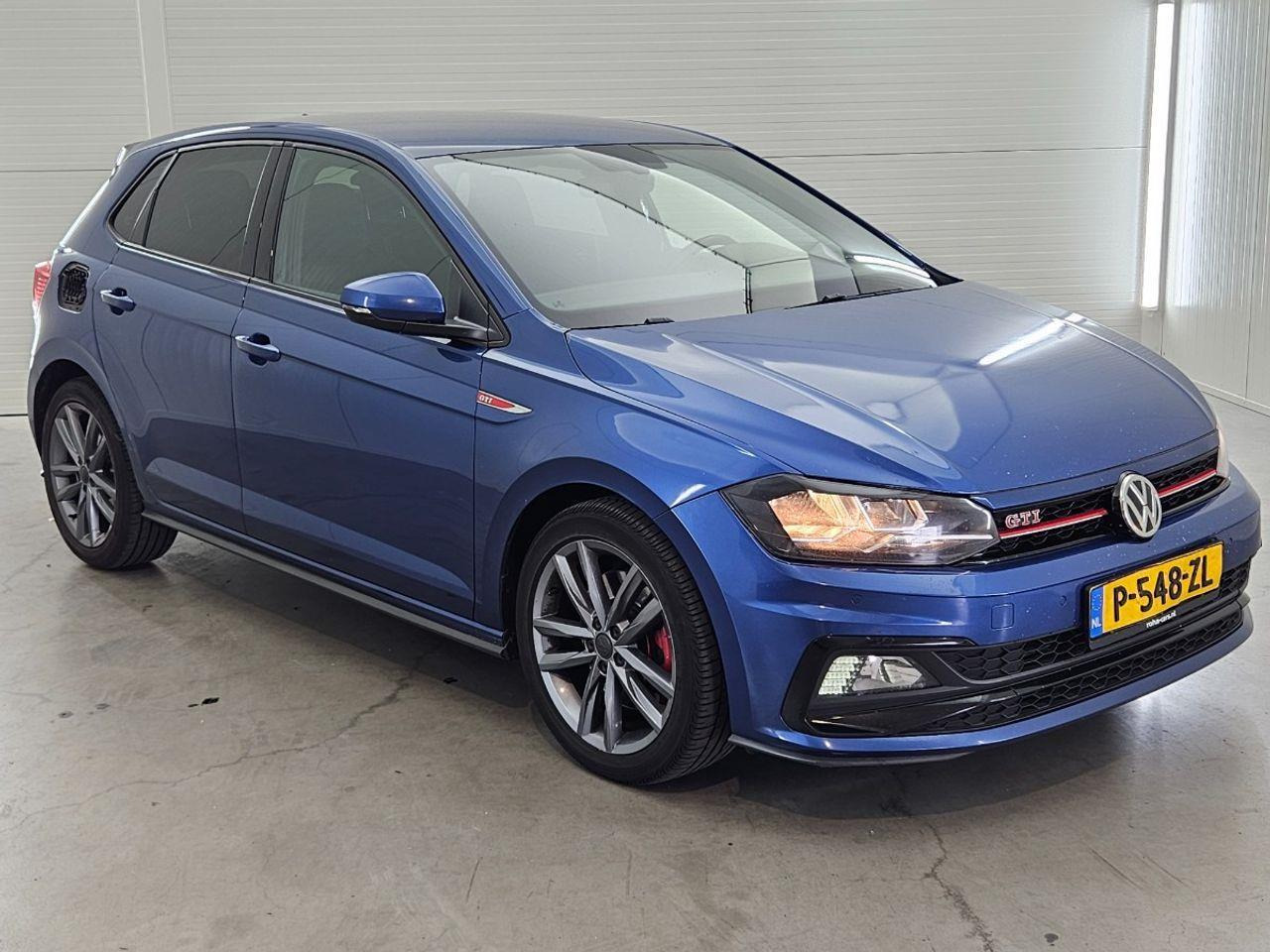 Volkswagen Polo 2.0 TSI GTI | 2019 | 204.689 km | P548ZL | NAP: Geen oordeel - Voiture à hayon: photos 2 Volkswagen Polo 2.0 TSI GTI | 2019 | 204.689 km | P548ZL | NAP: Geen oordeel - Voiture à hayon: photos 2