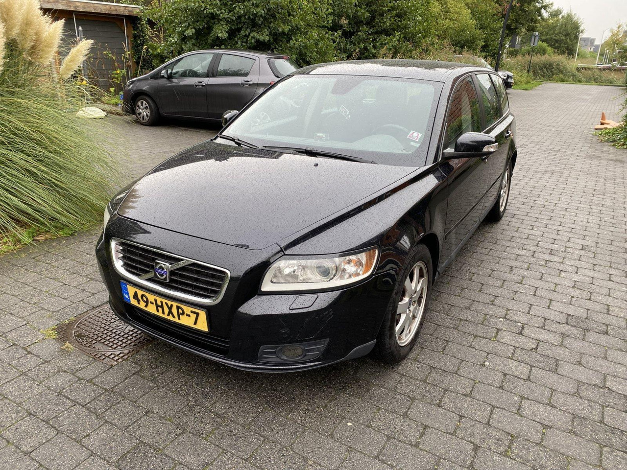 Voiture Volvo | V50 | 1.6D DRIVe Kinetic | 2009 | 339.132 km | 49HXP7 | Geen oordeel: photos 1