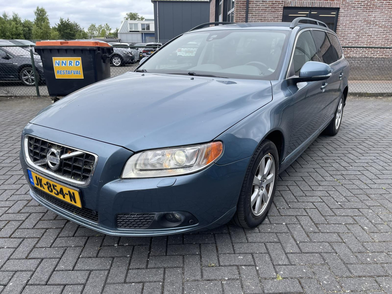 Volvo V70 2.0 D4 Momentum 2012 348.089 km JK-854-N - Voiture: photos 1 Volvo V70 2.0 D4 Momentum 2012 348.089 km JK-854-N - Voiture: photos 1