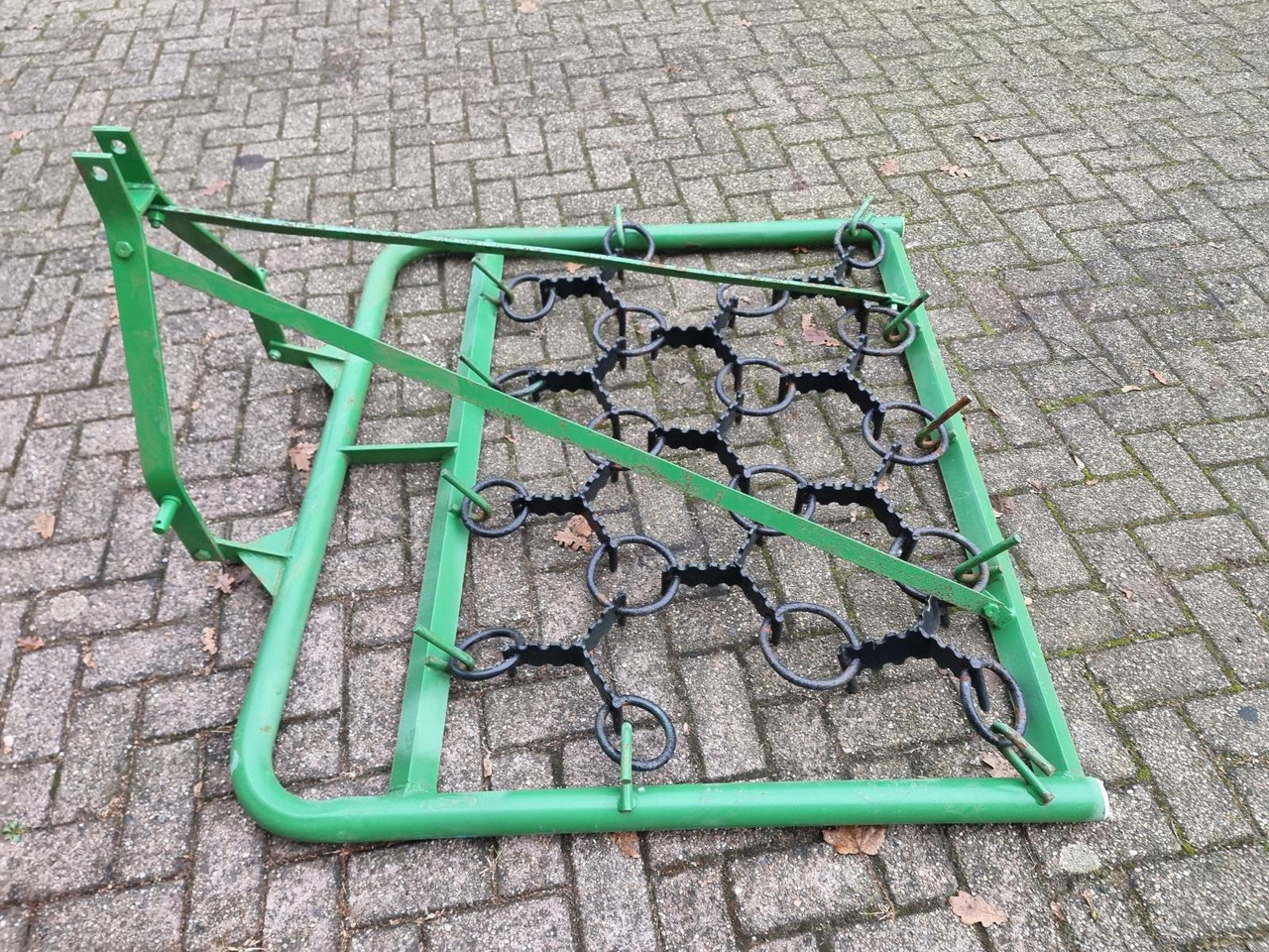Weidesleep 144 cm voor Compact Tractor – Nieuw (1) - Herse: photos 4 Weidesleep 144 cm voor Compact Tractor – Nieuw (1) - Herse: photos 4