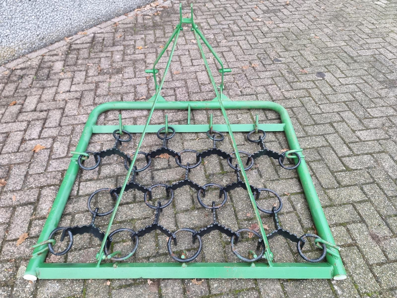 Weidesleep 144 cm voor Compact Tractor – Nieuw (1) - Herse: photos 5 Weidesleep 144 cm voor Compact Tractor – Nieuw (1) - Herse: photos 5