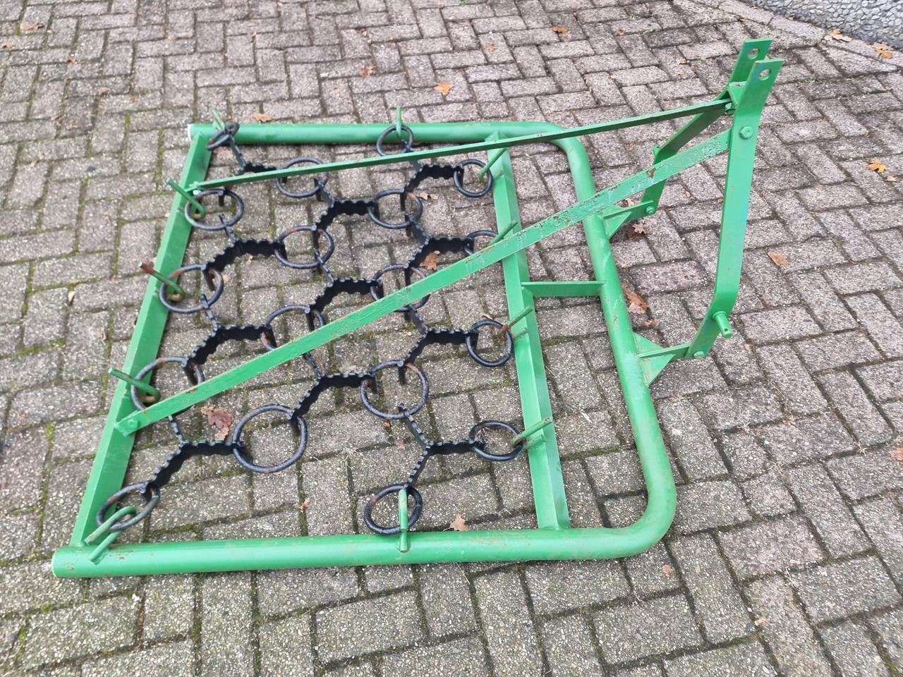 Weidesleep 144 cm voor Compact Tractor – Nieuw (1) - Herse: photos 2 Weidesleep 144 cm voor Compact Tractor – Nieuw (1) - Herse: photos 2