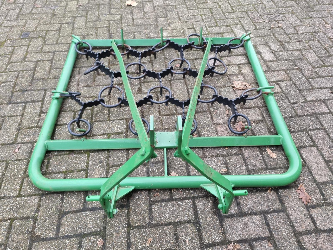 Weidesleep 144 cm voor Compact Tractor – Nieuw (2) - Herse: photos 3 Weidesleep 144 cm voor Compact Tractor – Nieuw (2) - Herse: photos 3