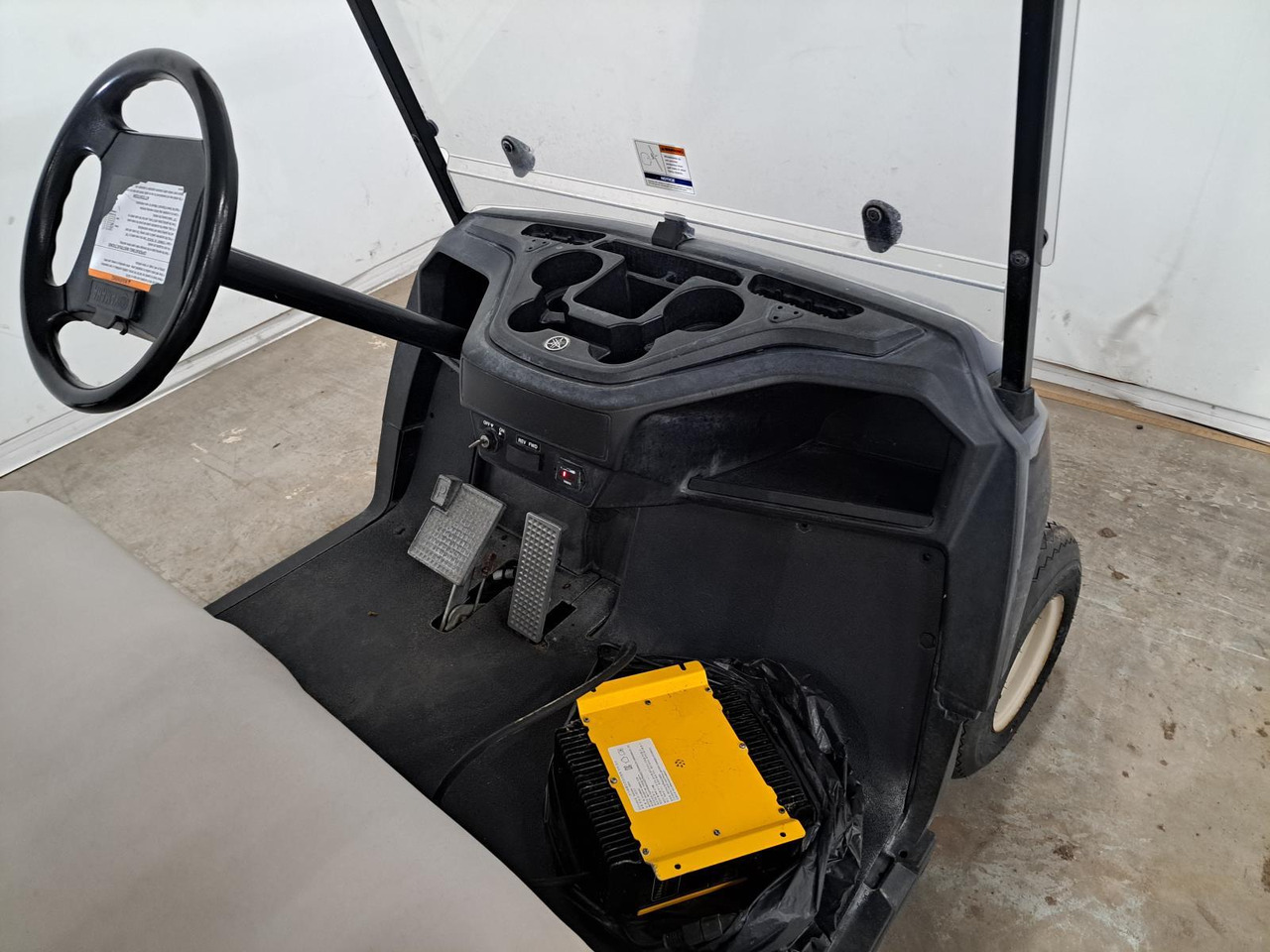 Yamaha Drive 2 J0C-008499 - Voiturette de golf: photos 5 Yamaha Drive 2 J0C-008499 - Voiturette de golf: photos 5