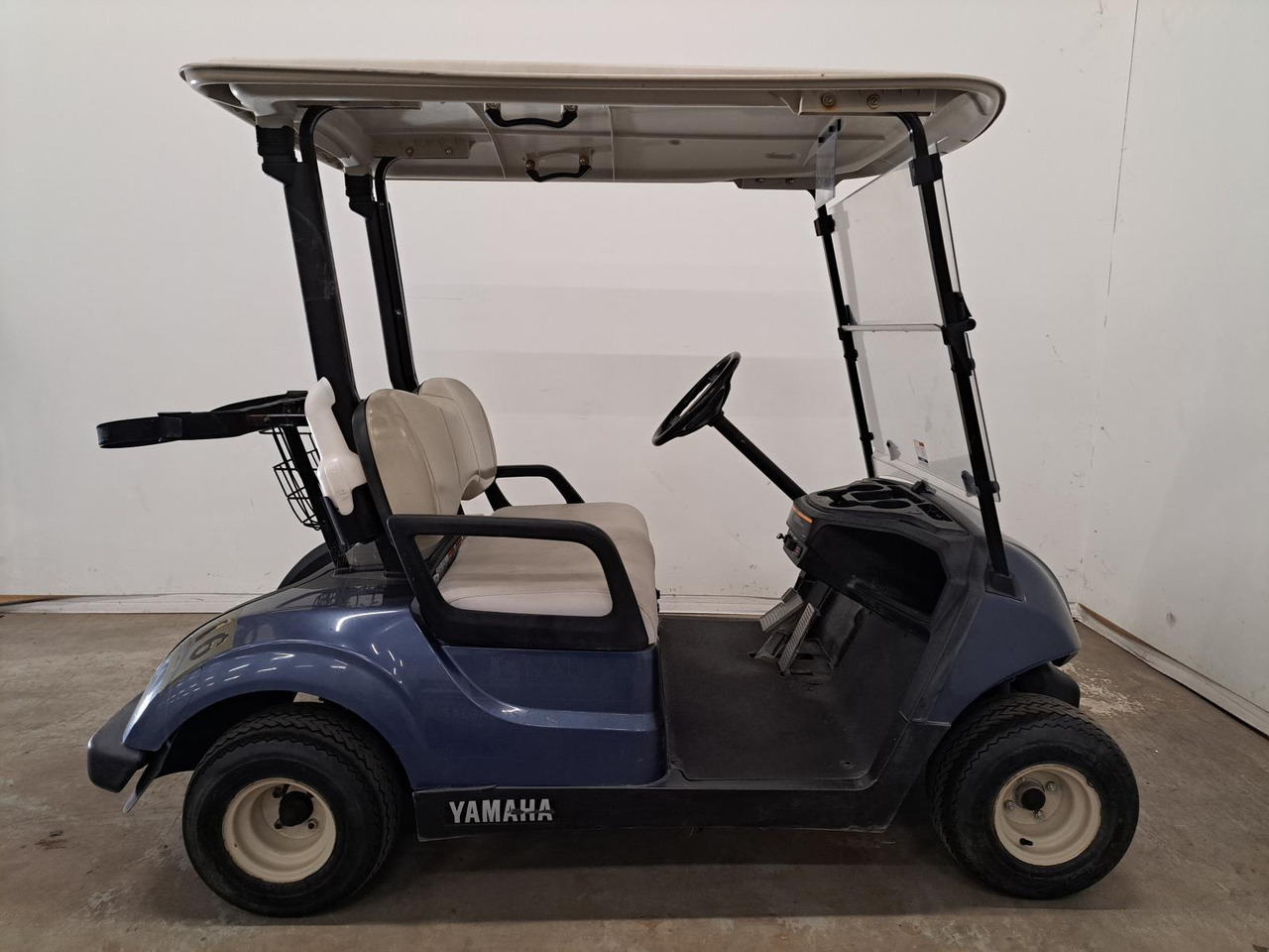 Yamaha Drive 2 J0C-008827 - Voiturette de golf: photos 4 Yamaha Drive 2 J0C-008827 - Voiturette de golf: photos 4