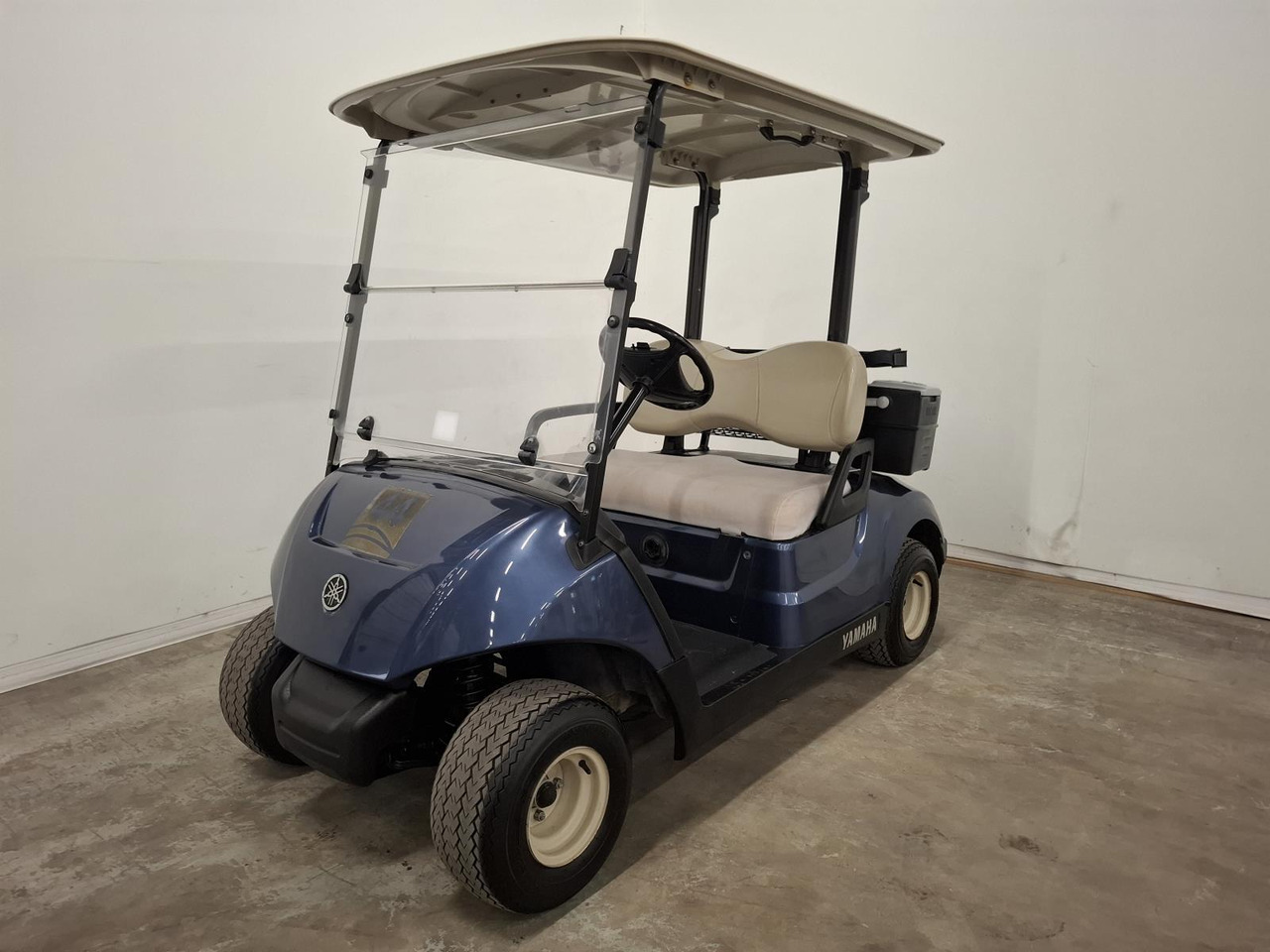 Yamaha Drive 2 J0C-008852 - Voiturette de golf: photos 1 Yamaha Drive 2 J0C-008852 - Voiturette de golf: photos 1