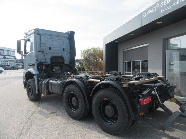 Mercedes-Benz Arocs 5 3351K 6x4 Fgst. neu - Châssis cabine: photos 4 Mercedes-Benz Arocs 5 3351K 6x4 Fgst. neu - Châssis cabine: photos 4
