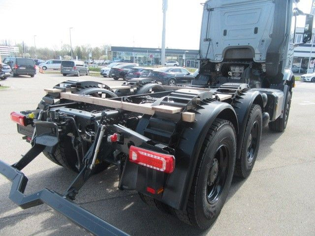 Mercedes-Benz Arocs 5 3351K 6x4 Fgst. neu - Châssis cabine: photos 5 Mercedes-Benz Arocs 5 3351K 6x4 Fgst. neu - Châssis cabine: photos 5