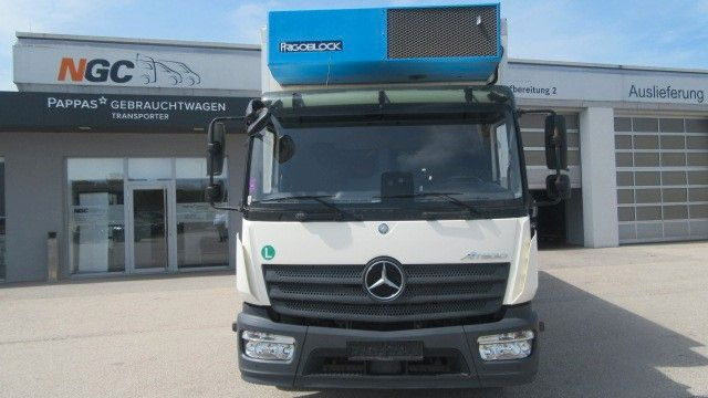 Mercedes-Benz Atego 1527L Tiefkühler, LBW,... - Camion frigorifique: photos 2 Mercedes-Benz Atego 1527L Tiefkühler, LBW,... - Camion frigorifique: photos 2