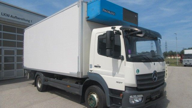 Mercedes-Benz Atego 1527L Tiefkühler, LBW,... - Camion frigorifique: photos 3 Mercedes-Benz Atego 1527L Tiefkühler, LBW,... - Camion frigorifique: photos 3