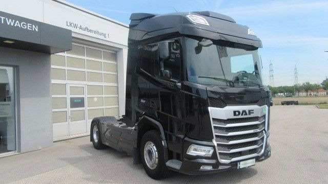 DAF XF 530 Kipphydraulik, Intarder,.. - Tracteur routier: photos 2 DAF XF 530 Kipphydraulik, Intarder,.. - Tracteur routier: photos 2