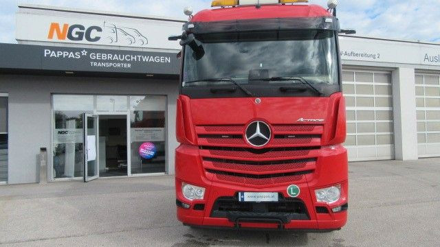 Mercedes-Benz Actros 3358LS 6x4 120 t. LZGG. Retarder - Tracteur routier: photos 2 Mercedes-Benz Actros 3358LS 6x4 120 t. LZGG. Retarder - Tracteur routier: photos 2