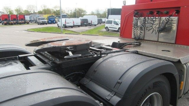 Mercedes-Benz Actros 3358LS 6x4 120 t. LZGG. Retarder - Tracteur routier: photos 5 Mercedes-Benz Actros 3358LS 6x4 120 t. LZGG. Retarder - Tracteur routier: photos 5