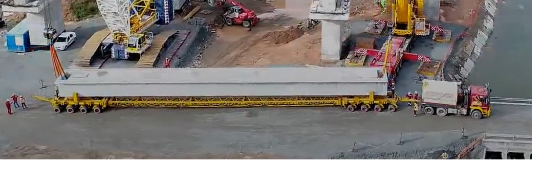 Capperi RCT57A - Semi-remorque surbaissé: photos 2 Capperi RCT57A - Semi-remorque surbaissé: photos 2