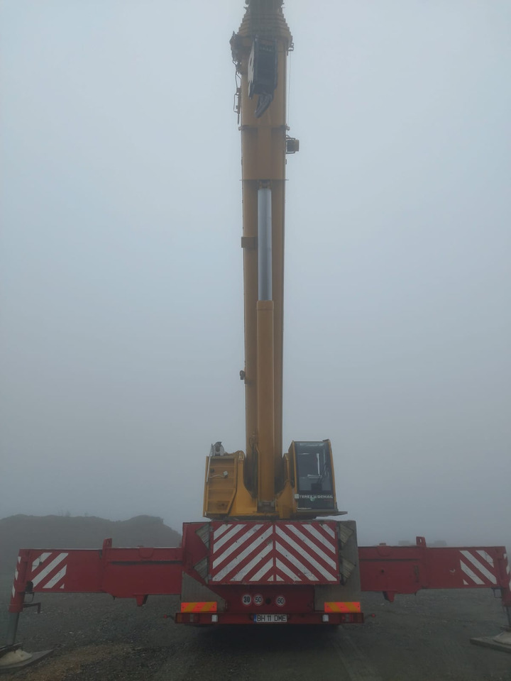 DEMAG AC200 - Grue mobile: photos 4 DEMAG AC200 - Grue mobile: photos 4