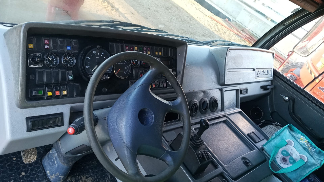 FAUN ATF60 - Grue: photos 5 FAUN ATF60 - Grue: photos 5