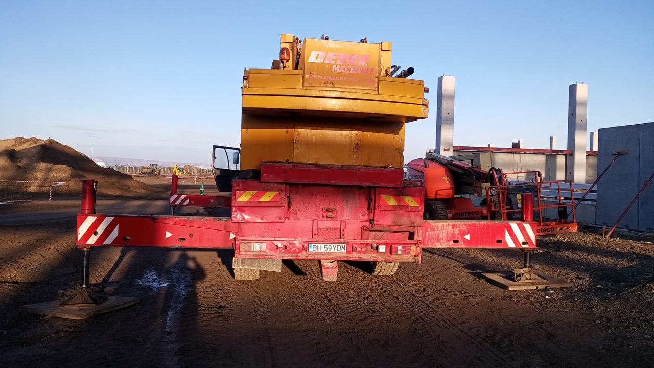 FAUN ATF60 - Grue: photos 4 FAUN ATF60 - Grue: photos 4