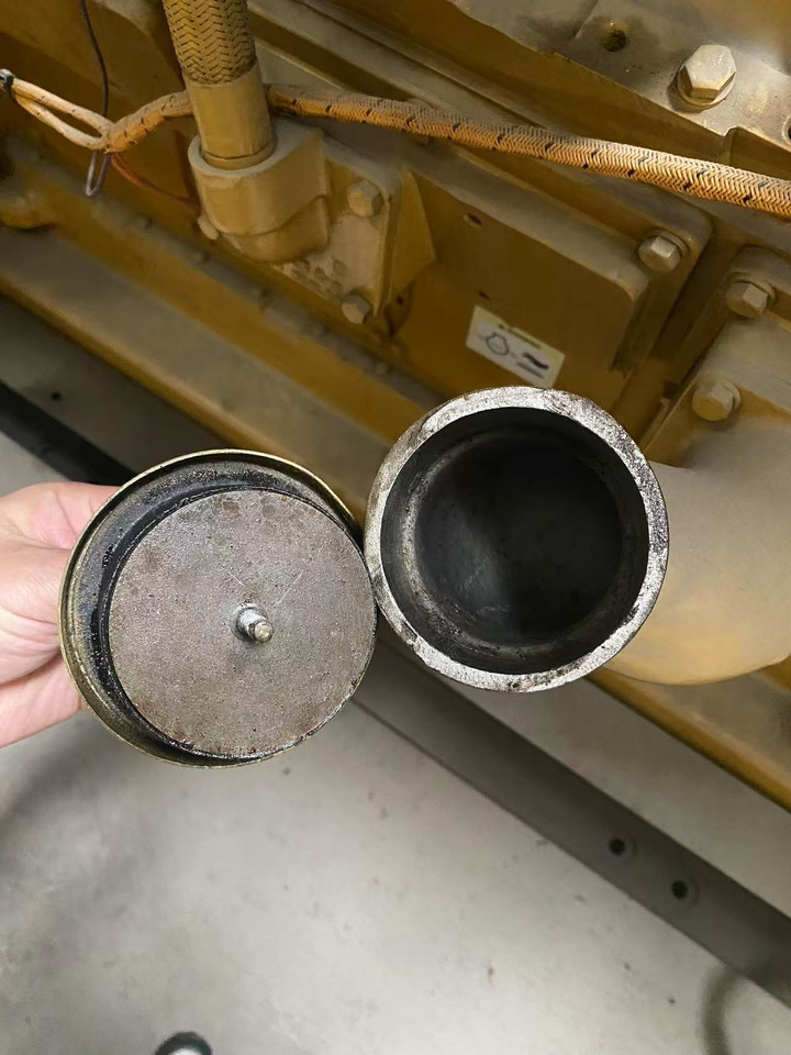 CATPILLAR 3516C - Groupe électrogène: photos 5 CATPILLAR 3516C - Groupe électrogène: photos 5