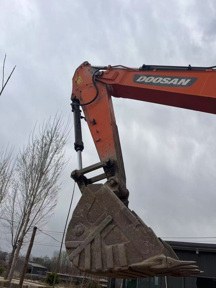 DOOSAN DX340 - Pelle sur chenille: photos 5 DOOSAN DX340 - Pelle sur chenille: photos 5