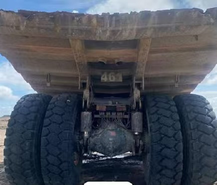 KOMATSU HD785-7 - Camion benne: photos 5 KOMATSU HD785-7 - Camion benne: photos 5