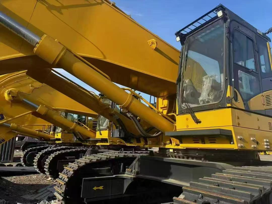 KOMATSU PC1250-11R - Pelle sur chenille: photos 3 KOMATSU PC1250-11R - Pelle sur chenille: photos 3