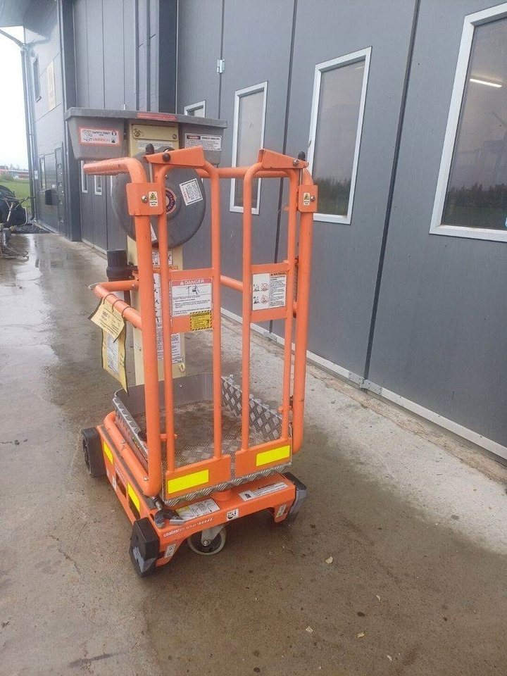 JLG Eco Lift 50 henkilönostin - Nacelle à mât vertical: photos 3 JLG Eco Lift 50 henkilönostin - Nacelle à mât vertical: photos 3