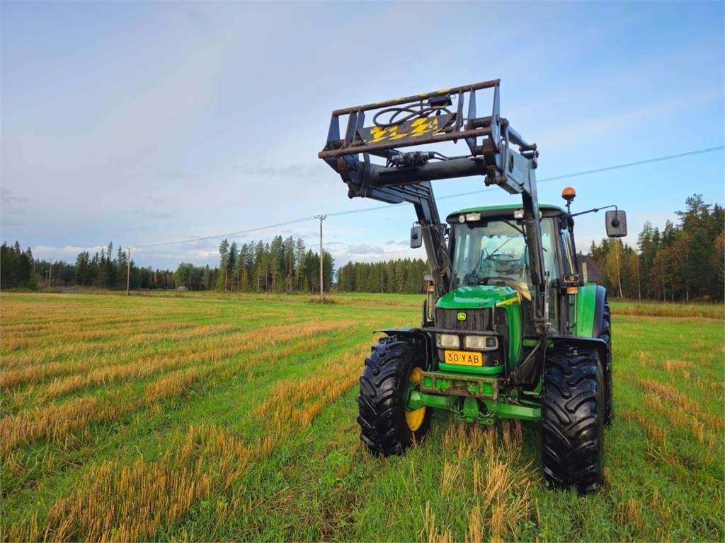 John Deere 6420S AP Premium Plus 50km/h - Tracteur agricole: photos 3 John Deere 6420S AP Premium Plus 50km/h - Tracteur agricole: photos 3