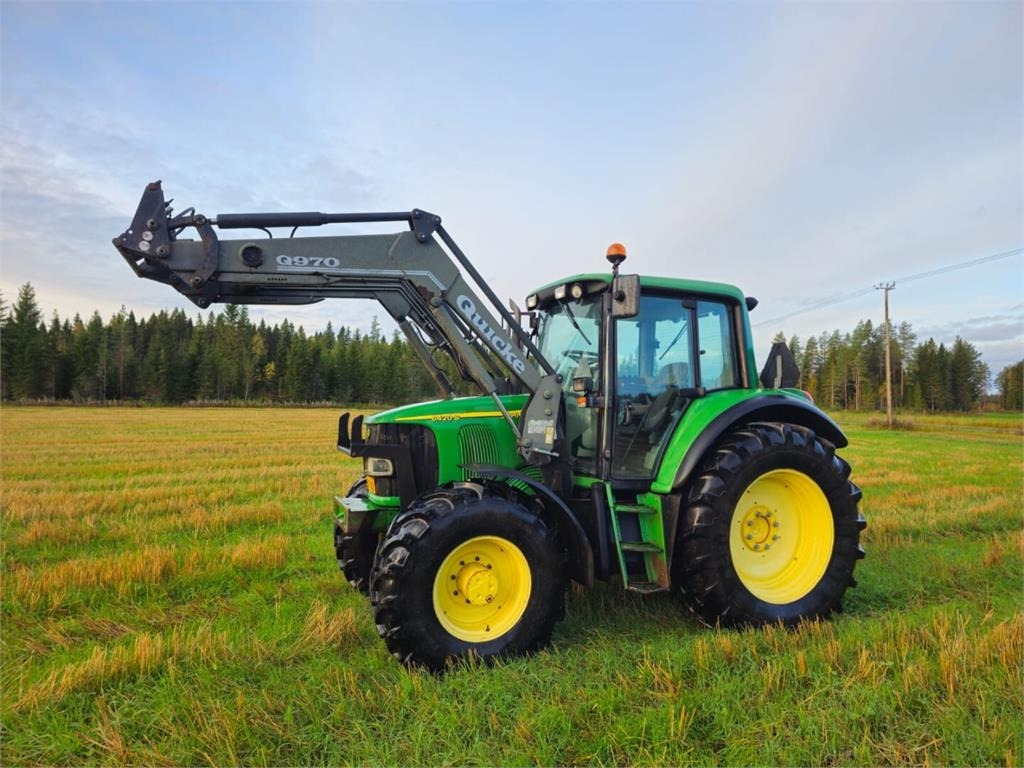 John Deere 6420S AP Premium Plus 50km/h - Tracteur agricole: photos 1 John Deere 6420S AP Premium Plus 50km/h - Tracteur agricole: photos 1