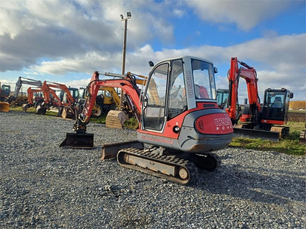 Neuson 3602RD Engcon pyörittäjällä - Mini pelle: photos 3 Neuson 3602RD Engcon pyörittäjällä - Mini pelle: photos 3