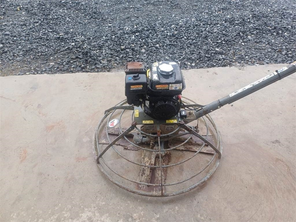 Wacker Neuson Trowel ct36-5a betonihierrin - Truelle mécanique: photos 2 Wacker Neuson Trowel ct36-5a betonihierrin - Truelle mécanique: photos 2