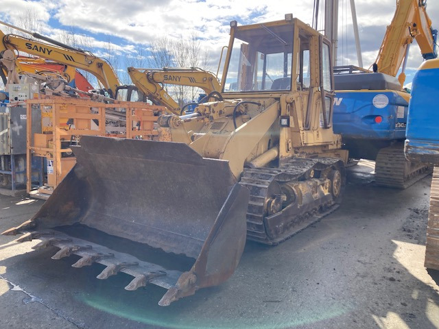 CHARGEUSE SUR CHENILLES CATERPILLAR 953 - Chargeuse sur chenilles: photos 2 CHARGEUSE SUR CHENILLES CATERPILLAR 953 - Chargeuse sur chenilles: photos 2