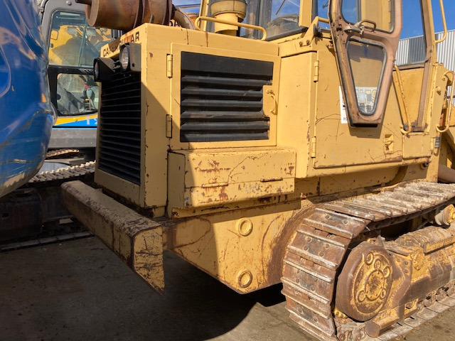 CHARGEUSE SUR CHENILLES CATERPILLAR 953 - Chargeuse sur chenilles: photos 5 CHARGEUSE SUR CHENILLES CATERPILLAR 953 - Chargeuse sur chenilles: photos 5