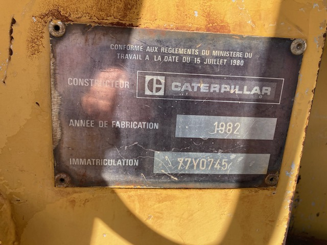 CHARGEUSE SUR CHENILLES CATERPILLAR 953 - Chargeuse sur chenilles: photos 4 CHARGEUSE SUR CHENILLES CATERPILLAR 953 - Chargeuse sur chenilles: photos 4
