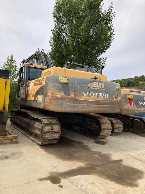 Pelle sur chenilles VOLVO EC360 CNL - Pelle sur chenille: photos 1 Pelle sur chenilles VOLVO EC360 CNL - Pelle sur chenille: photos 1