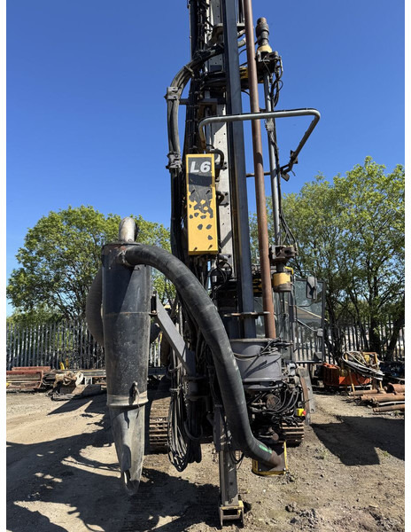 Atlas-Copco ROC L6 H25 - CAT C11 ENGINE - Foreuse: photos 3 Atlas-Copco ROC L6 H25 - CAT C11 ENGINE - Foreuse: photos 3